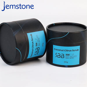 Fournisseurs spécialisés expédition rapide carton cylindre pot de papier emballage boîte ronde tube de papier - Product Image 2