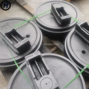 Bouwmachines Onderdelen Spoorbaan <span class=keywords><strong>Daewoo</strong></span> Dh130 Stationswiel Voor Onderstelonderdelen Voor Graafmachines 2270-1052 - Product Image 4