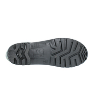 Safetyboy YL1836 Bottes de pluie imperméables en PVC pour femmes, bottes résistantes à la perforation, légères et antidérapantes