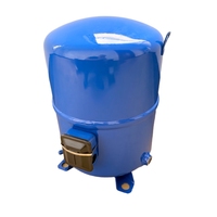 Compresseur hermétique à mouvement alternatif MTZ 56 HL 4 AVE de 4 CV 380 V en cuivre et acier inoxydable pour la réfrigération
