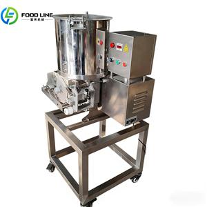 Máquina Formadora de Nuggets de Pollo Fabricada en China para Venta, Línea de Ensamblaje de Automóviles - Product Image 3