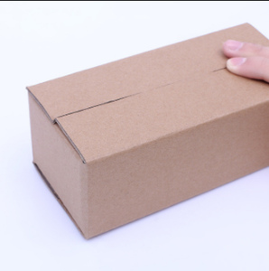 Tùy chỉnh thực hiện đồng bằng hộp các tông cho kính sóng Hội Đồng Quản trị với lớp phủ UV Matt Cán dập nổi cho hàng thủ công sử dụng công nghiệp - Product Image 4