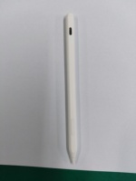 Stylet Actif Magnétique WENKU WKZP040B avec Rejet de la Paume, Recharge sans Fil via Port Type-C, Écriture Inclinable, Pointe Remplaçable pour iPad