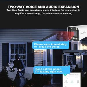 Gesichtserkennungskamera mit KI-Algorithmus für Intelligente Sicherheitszugangskontrolle - Product Image 5