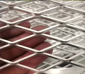 Wholesale Customizable Expanded Metal <b>Mesh</b> in Twill Weave Stainless Steel <b>Wire</b> Cut and Welded-New Products - Product Image 3