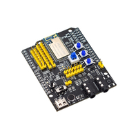 Kit de test de récepteur audio Bluetooth 5.1 TWS stéréo Feasycom FSC-DB200-BT1026E avec chipset QCC5125, module Bluetooth