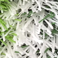 Gazon synthétique artificiel personnalisé LVBAO OEM, résistant à l'usure, tapis de gazon artificiel pour toutes sortes de décorations de jardins extérieurs