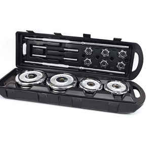 <span class=keywords><strong>Pesas</strong></span> Libres <span class=keywords><strong>de</strong></span> <span class=keywords><strong>50</strong></span> <span class=keywords><strong>Kg</strong></span>, 30 <span class=keywords><strong>Kg</strong></span>, 20 <span class=keywords><strong>Kg</strong></span>, <span class=keywords><strong>Kit</strong></span> <span class=keywords><strong>de</strong></span> Mancuernas Cromadas, Juego <span class=keywords><strong>de</strong></span> Barra y Mancuernas, Mancuernas Ajustables - Product Image 4