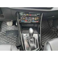 Hubei Yitong JETTA VS7 280TSI Comfort Edition Ucuz İkinci El SUV Sol Direksiyonlu Otomatik Turbo Deri Koltuklar R18 Koyu Renk İç Mekan
