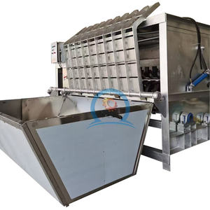 Máquina depiladora de caballos burro completamente automática, máquina depiladora de caballos, equipo de matanza de caballos - Product Image 1