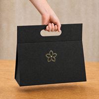 Boîte cosmétique magnétique rigide pliable, recyclable, avec gaufrage et dorure, emballage cadeau pour parfums et soins de la peau