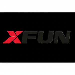 2024 2025 a Gas EX-F 450 targa anteriore targa nera decorativa - Product Image 1