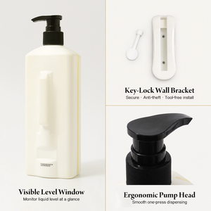 Ensemble d'articles de toilette Enroya Gardenia 388 ml, shampoing, après-shampoing, gel douche, lotion pour <span class=keywords><strong>le</strong></span> corps, extrait de gardénia, kit de salle de bain de luxe pour <span class=keywords><strong>hôtel</strong></span> - Product Image 2