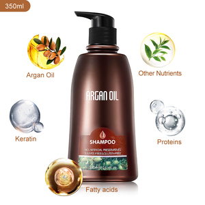 <span class=keywords><strong>Shampoo</strong></span> <span class=keywords><strong>Idratante</strong></span> Profondo <span class=keywords><strong>per</strong></span> <span class=keywords><strong>Capelli</strong></span> con Olio di Argan Biologico e Cheratina, Cura Profonda e Lisciante a Prezzo all'Ingrosso - Product Image 4