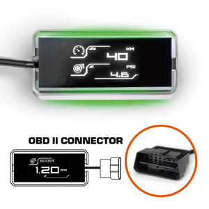 Obd2 Smart Gauge - Product Image 1