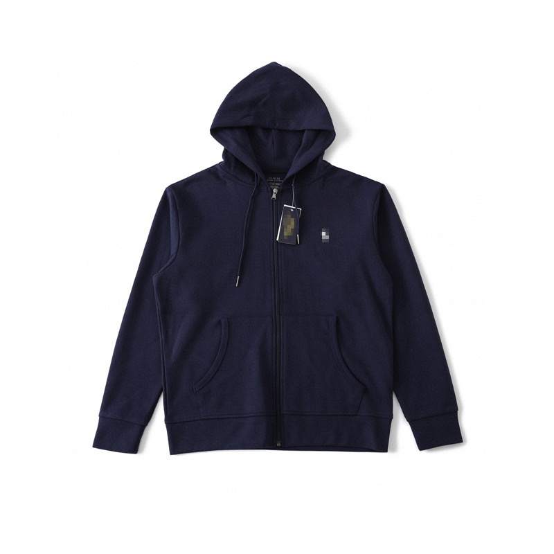 Navy blue coat