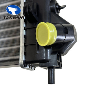 TONGSHI 95942346 Ricambi Auto, Serbatoio Acqua Sistema di Raffreddamento, Radiatore Auto Compatibile con <span class=keywords><strong>Chevrolet</strong></span> <span class=keywords><strong>Spark</strong></span> L4 1.2L 2014-2015 - Product Image 6