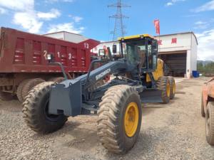 Горнодобывающая техника, высокое качество, дорожный грейдер, мощные большие автогрейдеры для продажи - Product Image 4