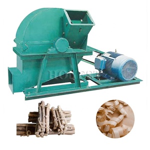 Machine automatique à copeaux <span class=keywords><strong>de</strong></span> <span class=keywords><strong>bois</strong></span> / machine à <span class=keywords><strong>laine</strong></span> <span class=keywords><strong>de</strong></span> <span class=keywords><strong>bois</strong></span> à moteur électrique 7,5 kW 240 V 50 Hz Capacité 300 t/h - Product Image 4