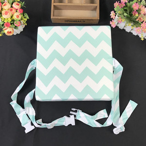 גבהה לפעוטות מושב עבור אוכל שולחן הגדלת כרית עבור תינוק ילדים בוסטרים מושב עבור אוכל תינוק אוכל גובה ספוג כרית - Product Image 4