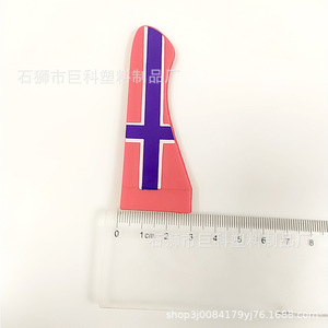 Jk Velcro Cuffs Tpu Injection Molded Flat Drawcord For Garment Apparel Industry - Product Image 3