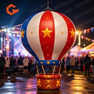 Décoration de carnaval, publicité, clown gonflable, modè<span class=keywords><strong>le</strong></span> de clown de <span class=keywords><strong>cirque</strong></span> gonflable - Product Image 6