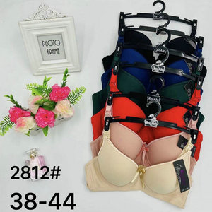 1.35 Dollar modèle FXC048 soutiens-<span class=keywords><strong>gorge</strong></span> taille 38-44 Styles aléatoires bonne qualité Sexy femme <span class=keywords><strong>soutien</strong></span>-<span class=keywords><strong>gorge</strong></span> pour adolescentes avec coussinets en mousse à armatures - Product Image 4