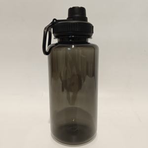 Botella de Agua Deportiva Personalizada de Gran Capacidad de 1 Litro, Botella Deportiva al por Mayor, Libre de BPA, Bebedero de Plástico para Adultos, Viajes - Product Image 4
