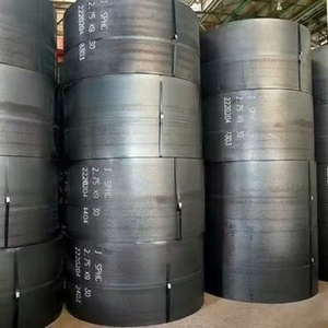 Striscia di Acciaio al Carbonio ad Alta Resistenza <span class=keywords><strong>GDD</strong></span> CK75/SK5/SK2, Spessore 0.2-0.5mm, Larghezza 0-100mm, Standard ASTM, Superficie Leggermente Oleata per Seghe - Product Image 3
