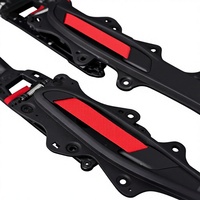 Nouvelle poignée de porte intérieure pour Porsche 911 991 718 Boxster Cayman 982 OE 99155552106 Fabriqué en Chine