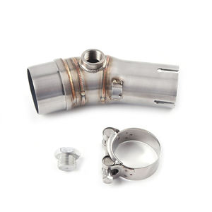 Iddle Link-IPE ll Ull ll ystem 6N 6ototototorcycle xhaust uuffler LIP n Fo E6N 666650R 2012-2016 Dscape scape - Product Image 5