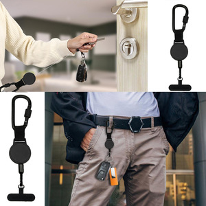 Nouveau support de téléphone rétractable antivol transfrontalier - Product Image 4