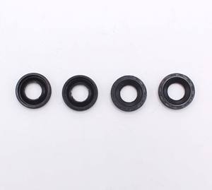 Juego de Juntas Tóricas y Arandelas de Sellado para Inyector de Combustible para Ford <span class=keywords><strong>Peugeot</strong></span> Citroen 3M5Q9K022AC 1233685 198299 1982A0 VA0864 - Product Image 3