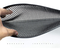 Sac de cuisson en maille PTFE, pochette de grillade réutilisable antiadhésive, accessoires de barbecue résistants à la chaleur de qualité alimentaire