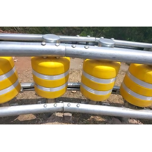 แผงกั้นนิรภัยแบบกลิ้ง PU และ PVC - Product Image 1