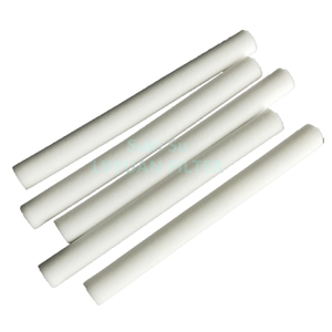 Filtre en polyéthylène poudré poreux en plastique PE, personnalisable, 1, 5, 10, 50, 100 microns, filtre en polyéthylène fritté - Product Image 5