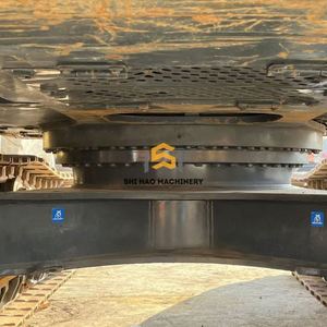 Excavadora Usada Hyundai 505LVS de 50.5 Toneladas en Excelentes Condiciones para Trabajos Pesados de Construcción, Demolición e Infraestructura - Product Image 3