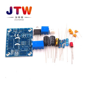 Lm1875t Mono <b>Amplifier</b> Board Pcb Diy Kit High Fidelity Audio For <b>Speaker</b> Systems - Product Image 3