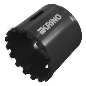 KRINO-Scies à cloche 2110511400 à dents revêtues de carbure de tungstène pour matériaux de construction durs-EAN 8014249076544 DRILL BITS - Product Image 3