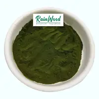 Rainwood yeni toplu Chlorella tozu GMP fabrika kaynağı Chlorella tozu toplu fiyat ile