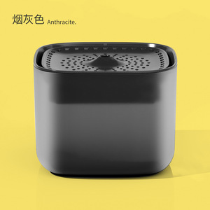 Manufacturer Wholesale 3L Auto Filter Usb Mute <b>Drinking</b> Dispenser Wireless Smart Automatic Pet Water - Product Image 1