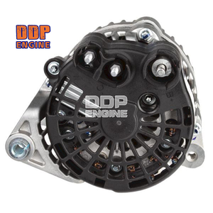 เครื่องกำเนิดไฟฟ้ากระแสสลับสำหรับเครื่องยนต์ Perkins รุ่น T415894 T434750 3715647 10000-68879สำหรับรุ่น404C-22 404C-22T 404D-22 404D-22T - Product Image 3