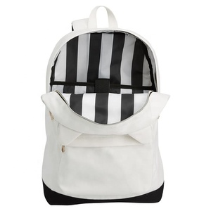 Mochilas escolares con forma de gato para niñas, morrales escolares de nailon de alta calidad, a la moda, venta al por mayor - Product Image 2