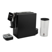 Cafetera espresso italiana de 19bar, cápsula NES POD con máquina de café con leche