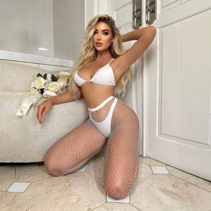 New Design of Fishnet Body <b>Stocking</b> Women's Sexy Flexible Hot <b>Stocking</b> Hollow Out Sexy Club Party Girls <b>Stocking</b> - Product Image 1