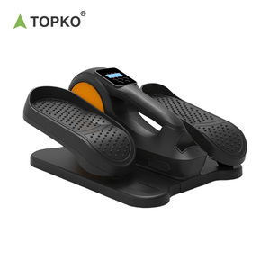 Topko Mini Elliptical Máy Để Sử Dụng Nhà, Cubii Exerciser Cho Người Cao Niên, Bàn Tập Thể Dục Điện Elliptical <span class=keywords><strong>Stepper</strong></span> Máy - Product Image 2