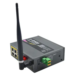 F-R100 Kelas Industri Mobil 3G Wifi Hotspot Router 4G Wireless Backup Seluler Router