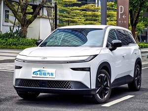 2026 Left Platinum <span class=keywords><strong>IQ</strong></span> 3X Véhicule d'occasion SUV électrique à conduite à gauche - Product Image 1