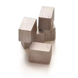 Segmento di lama diamantata di alta qualità per taglio di pietre in granito Multi-Blade segmentato a lunga durata-fabbrica diretta - Product Image 4