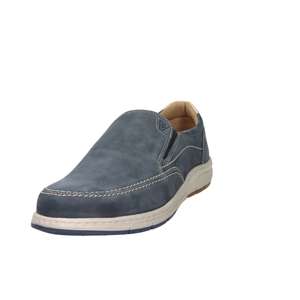 Mocassins à enfiler pour homme Valleverde, bleus, taille 41, talon de 3 cm - Product Image 5